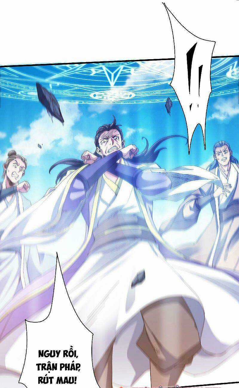 Yêu Đạo Chí Tôn Yêu Hoàng Trở Về Chapter 60 trang 6