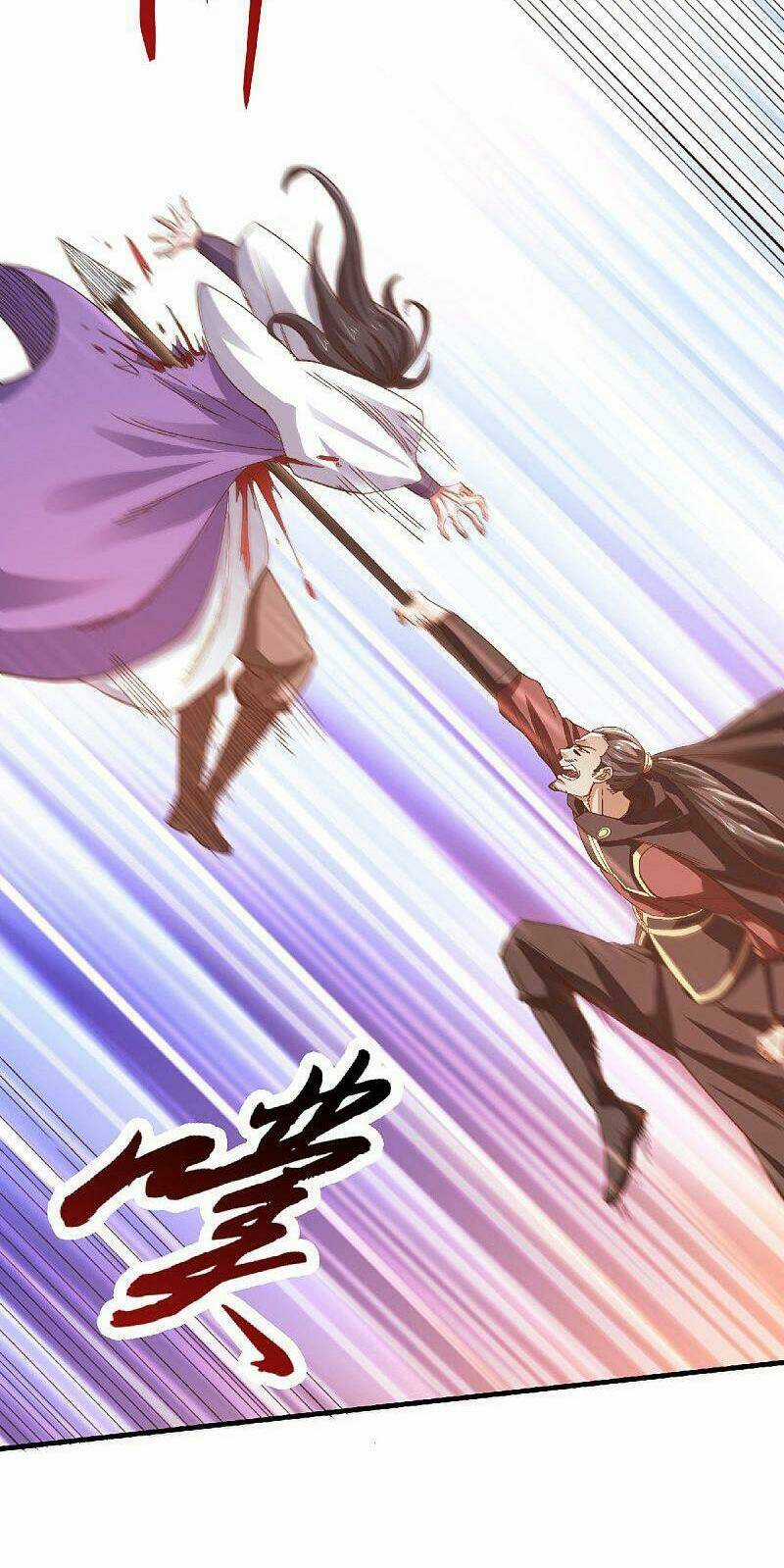 Yêu Đạo Chí Tôn Yêu Hoàng Trở Về Chapter 60 trang 9