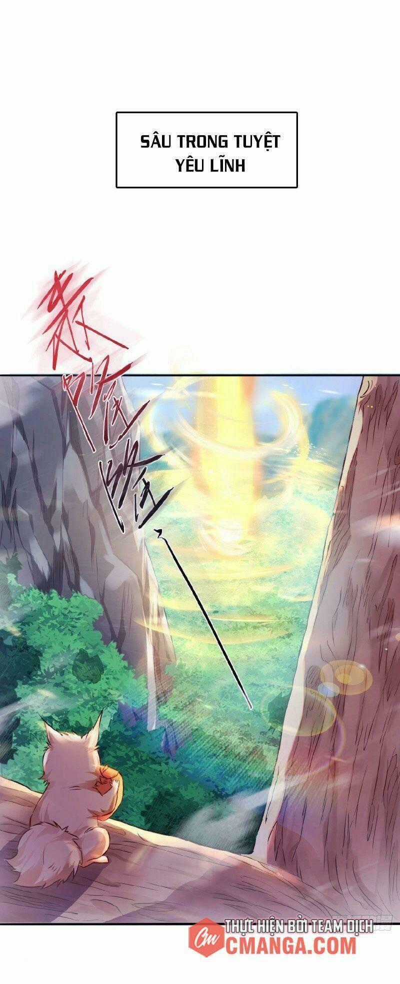 Yêu Đạo Chí Tôn Yêu Hoàng Trở Về Chapter 61 trang 0
