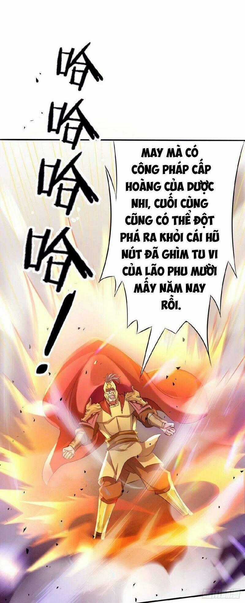 Yêu Đạo Chí Tôn Yêu Hoàng Trở Về Chapter 61 trang 1