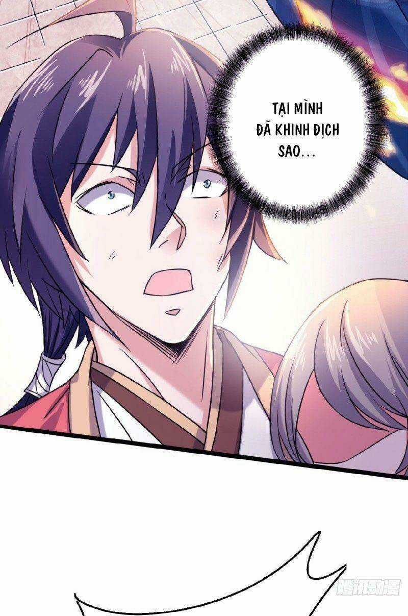 Yêu Đạo Chí Tôn Yêu Hoàng Trở Về Chapter 61 trang 14