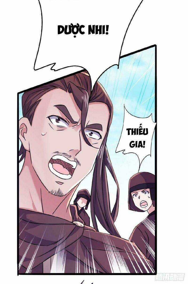 Yêu Đạo Chí Tôn Yêu Hoàng Trở Về Chapter 61 trang 15