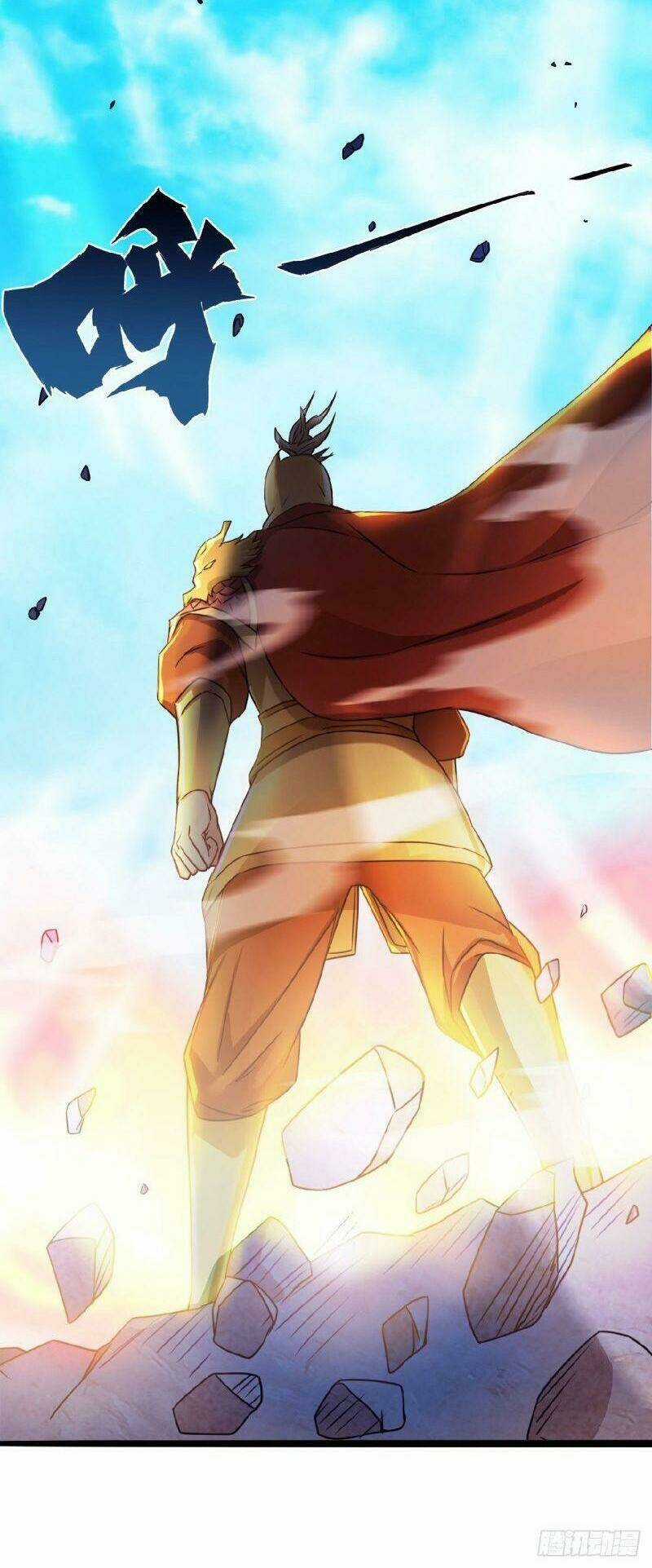 Yêu Đạo Chí Tôn Yêu Hoàng Trở Về Chapter 61 trang 17