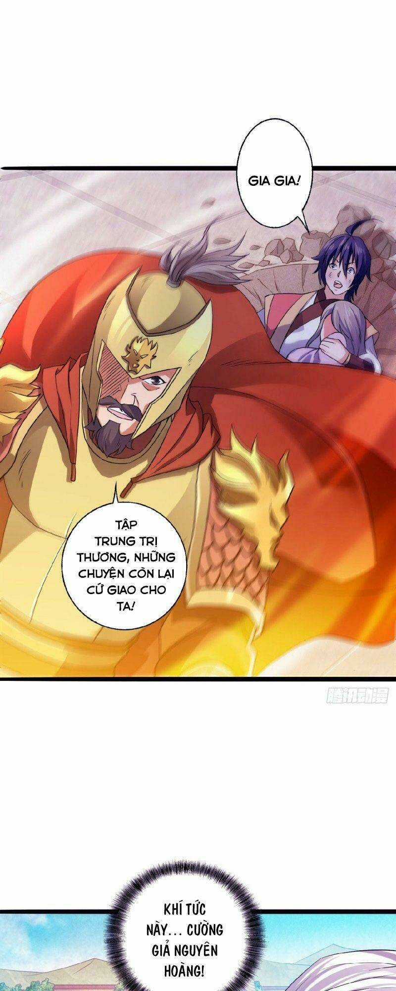Yêu Đạo Chí Tôn Yêu Hoàng Trở Về Chapter 61 trang 18