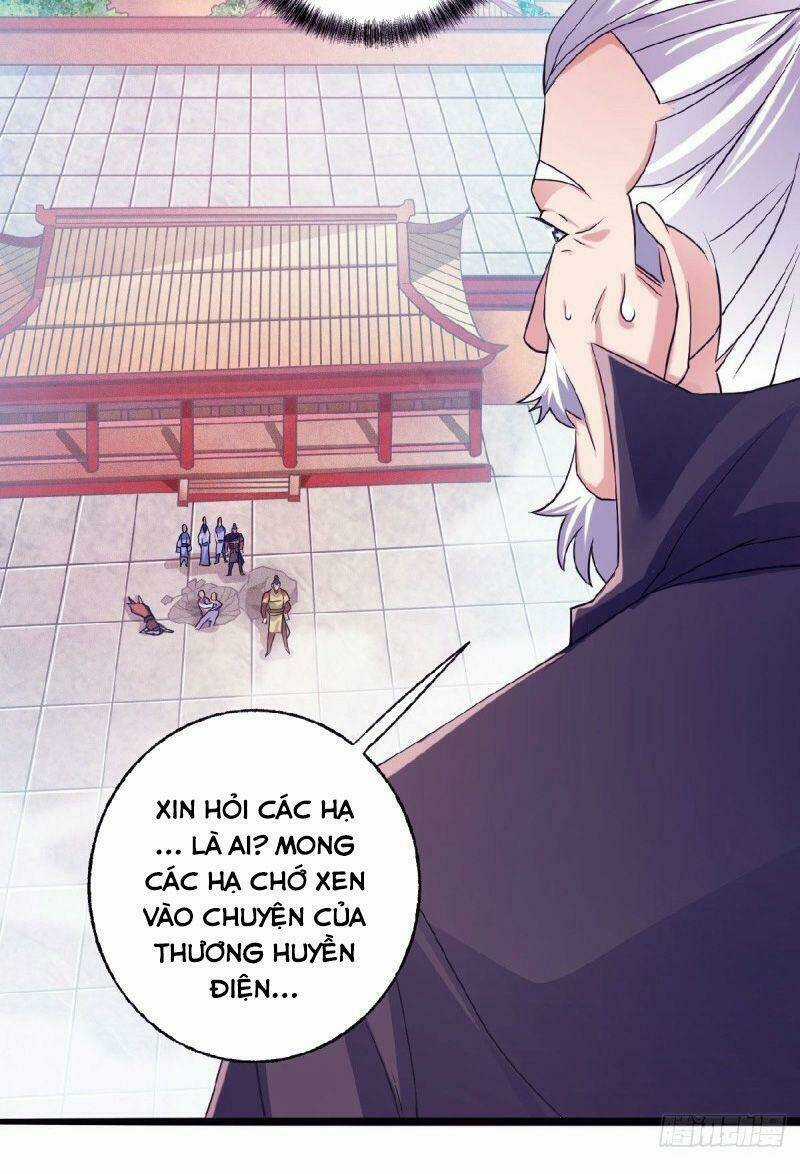 Yêu Đạo Chí Tôn Yêu Hoàng Trở Về Chapter 61 trang 19