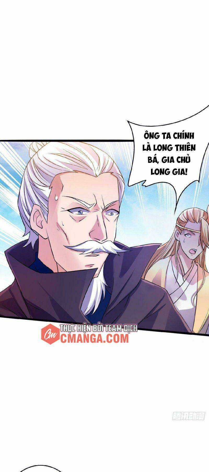Yêu Đạo Chí Tôn Yêu Hoàng Trở Về Chapter 61 trang 21