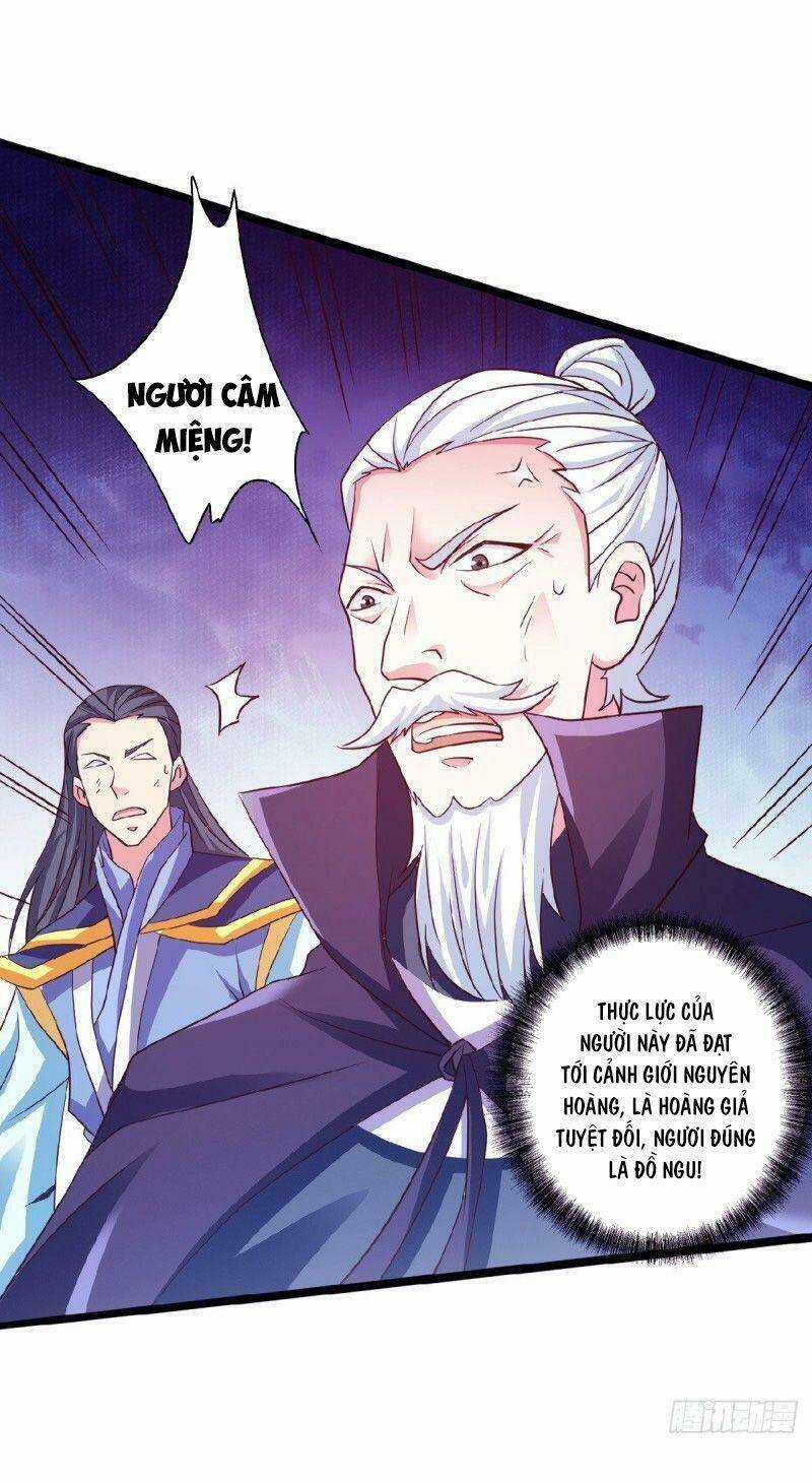 Yêu Đạo Chí Tôn Yêu Hoàng Trở Về Chapter 61 trang 23