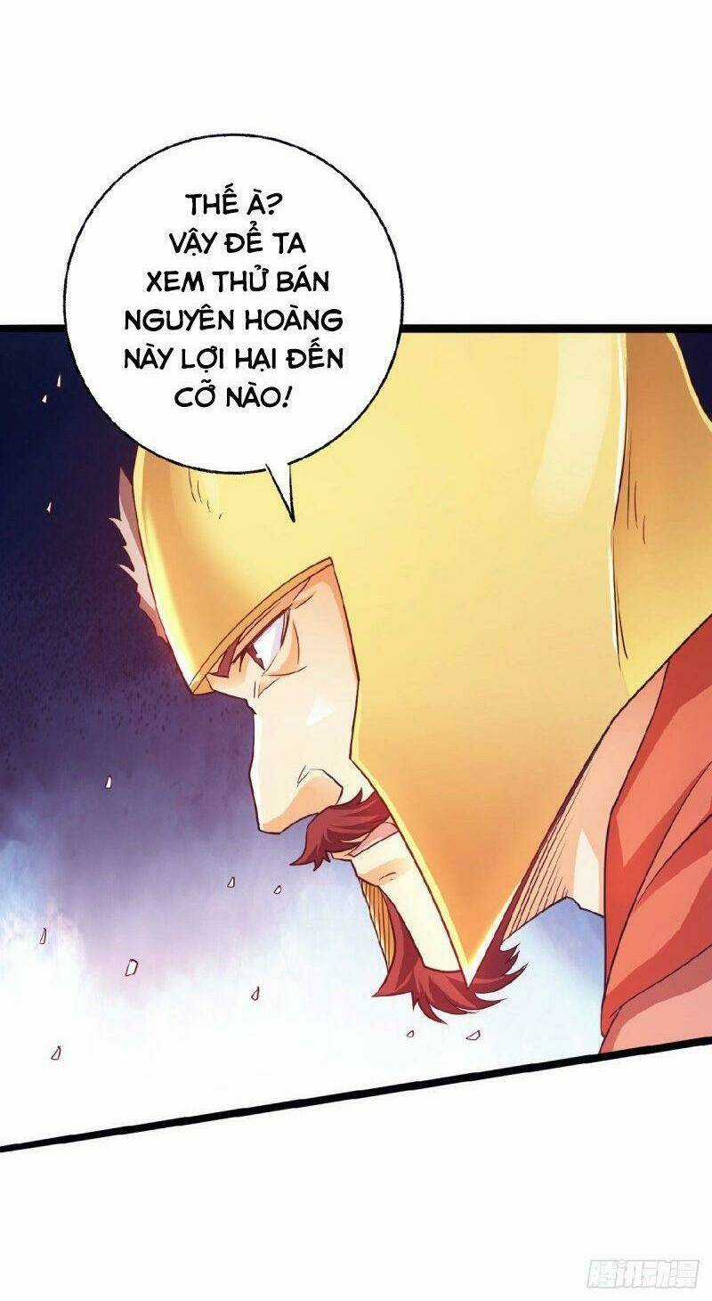 Yêu Đạo Chí Tôn Yêu Hoàng Trở Về Chapter 61 trang 24