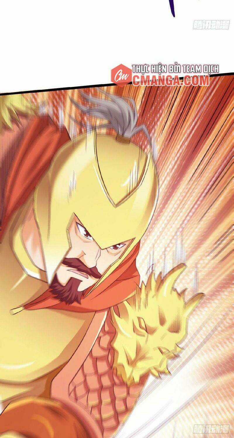 Yêu Đạo Chí Tôn Yêu Hoàng Trở Về Chapter 61 trang 26