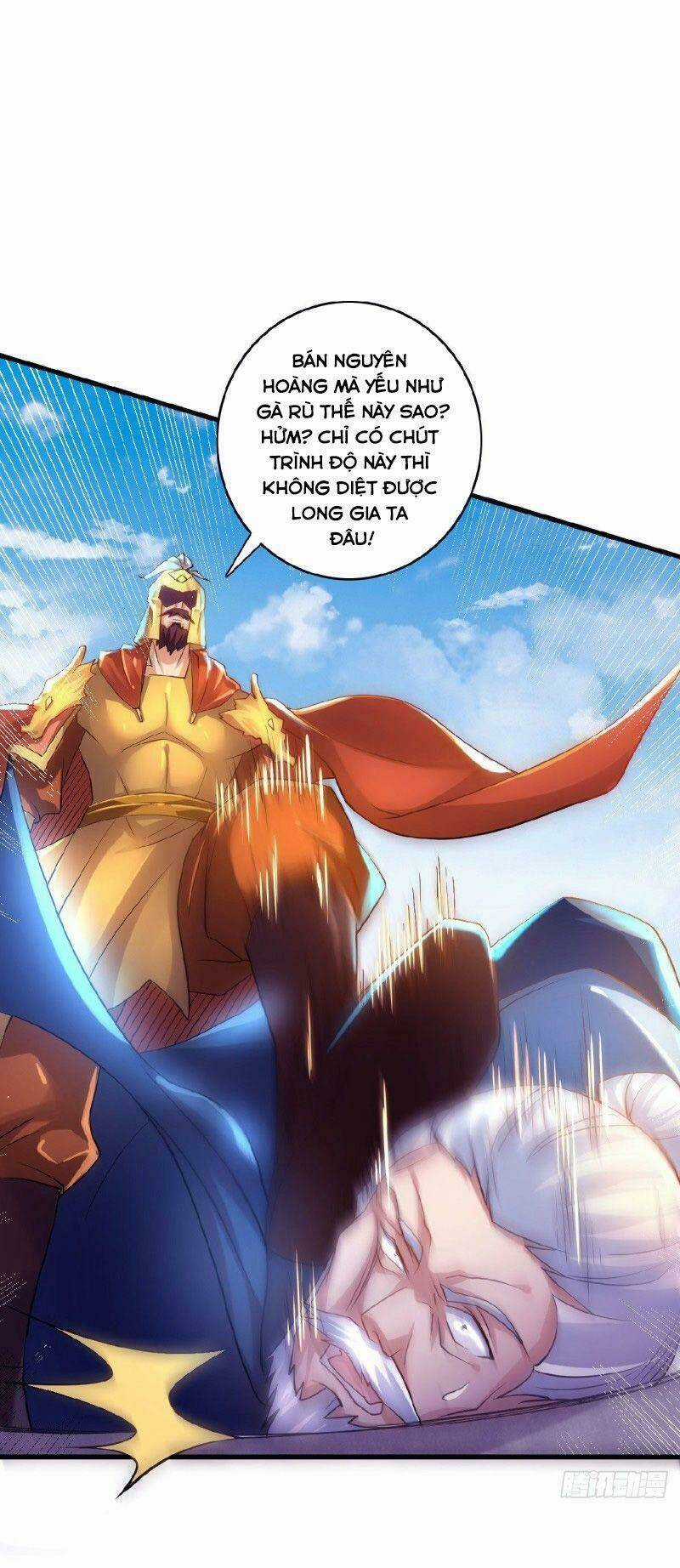 Yêu Đạo Chí Tôn Yêu Hoàng Trở Về Chapter 61 trang 29