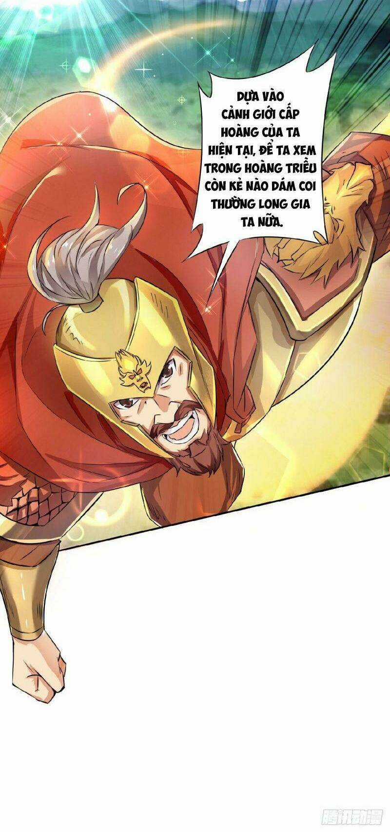 Yêu Đạo Chí Tôn Yêu Hoàng Trở Về Chapter 61 trang 3