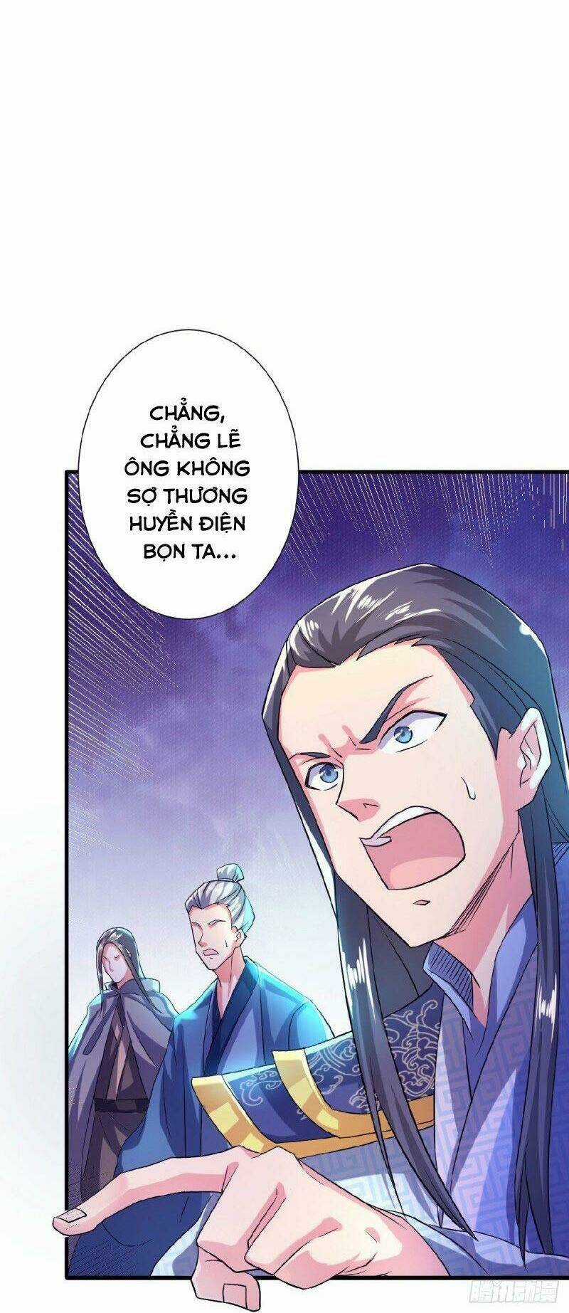 Yêu Đạo Chí Tôn Yêu Hoàng Trở Về Chapter 61 trang 30