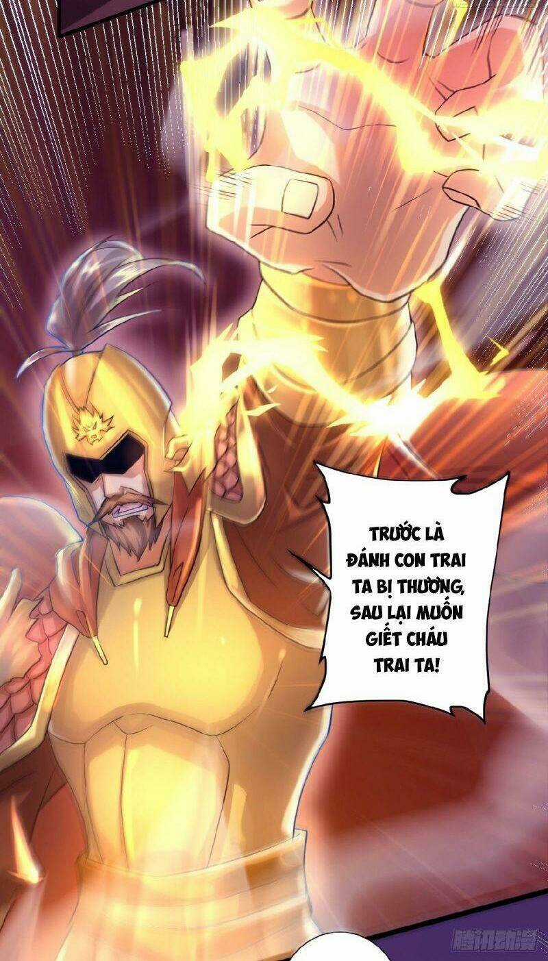 Yêu Đạo Chí Tôn Yêu Hoàng Trở Về Chapter 61 trang 32