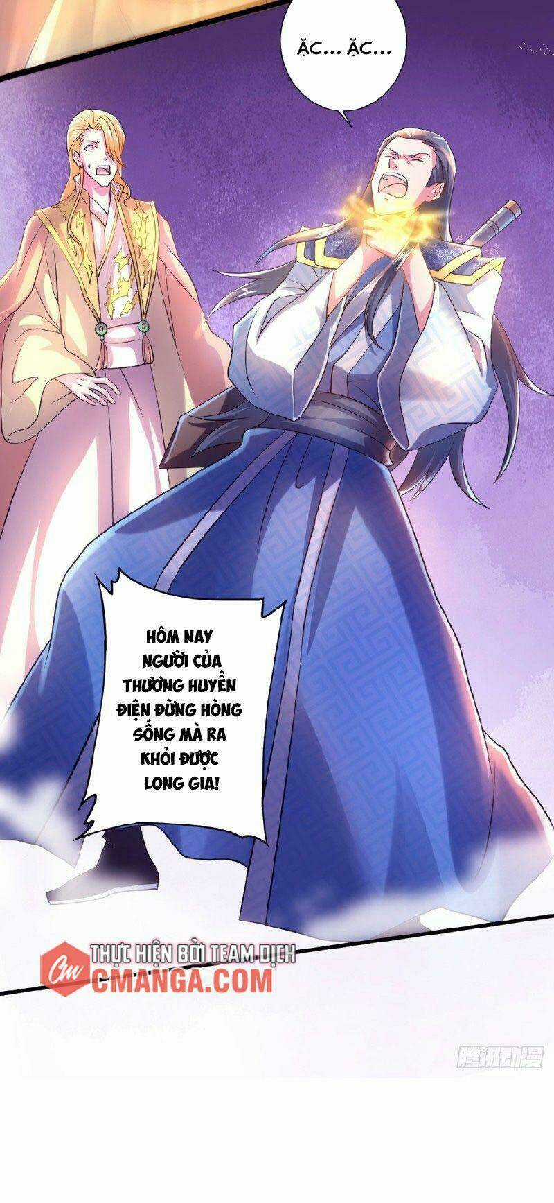 Yêu Đạo Chí Tôn Yêu Hoàng Trở Về Chapter 61 trang 33