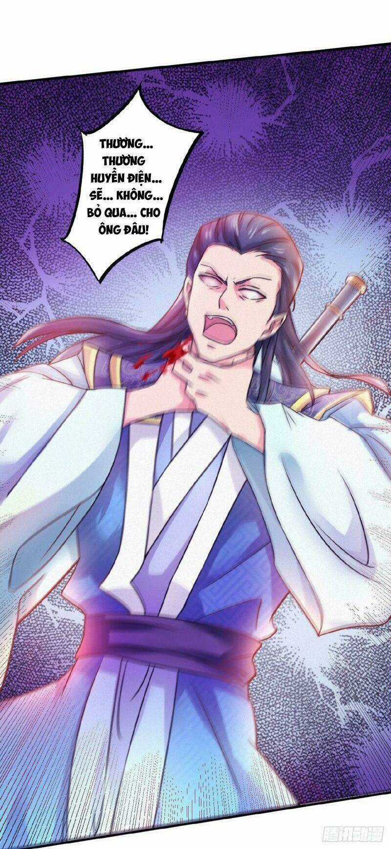 Yêu Đạo Chí Tôn Yêu Hoàng Trở Về Chapter 61 trang 34