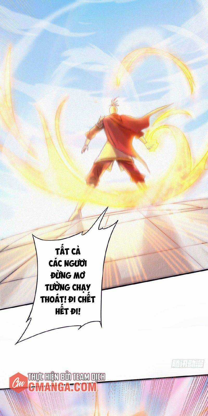 Yêu Đạo Chí Tôn Yêu Hoàng Trở Về Chapter 61 trang 37