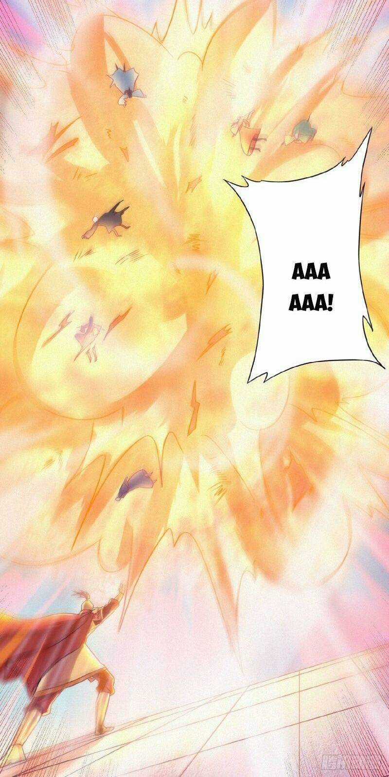 Yêu Đạo Chí Tôn Yêu Hoàng Trở Về Chapter 61 trang 38