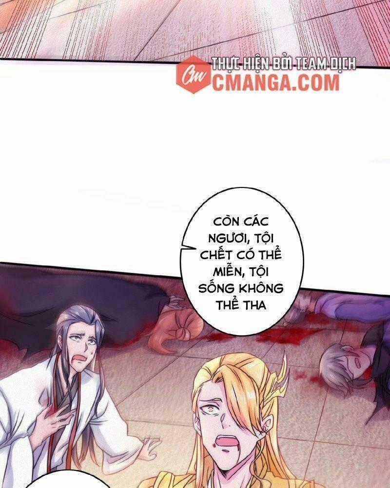 Yêu Đạo Chí Tôn Yêu Hoàng Trở Về Chapter 61 trang 39