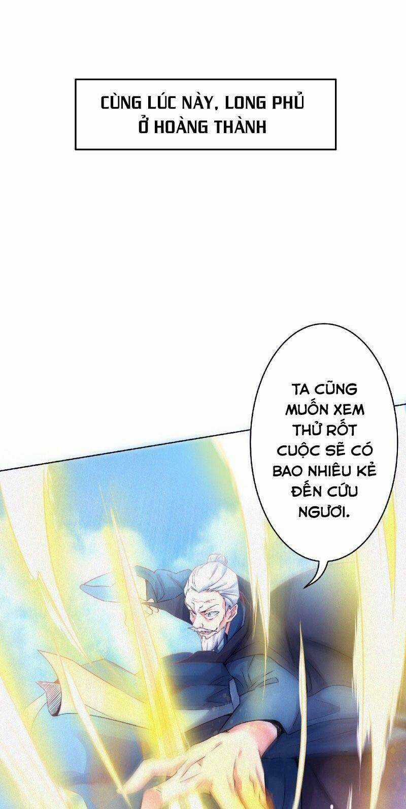 Yêu Đạo Chí Tôn Yêu Hoàng Trở Về Chapter 61 trang 4