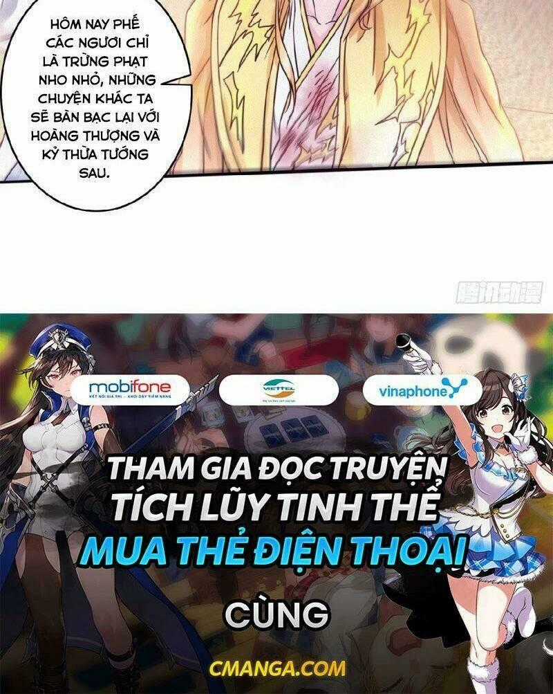 Yêu Đạo Chí Tôn Yêu Hoàng Trở Về Chapter 61 trang 40