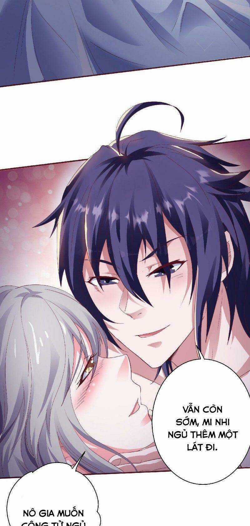 Yêu Đạo Chí Tôn Yêu Hoàng Trở Về Chapter 62 trang 12