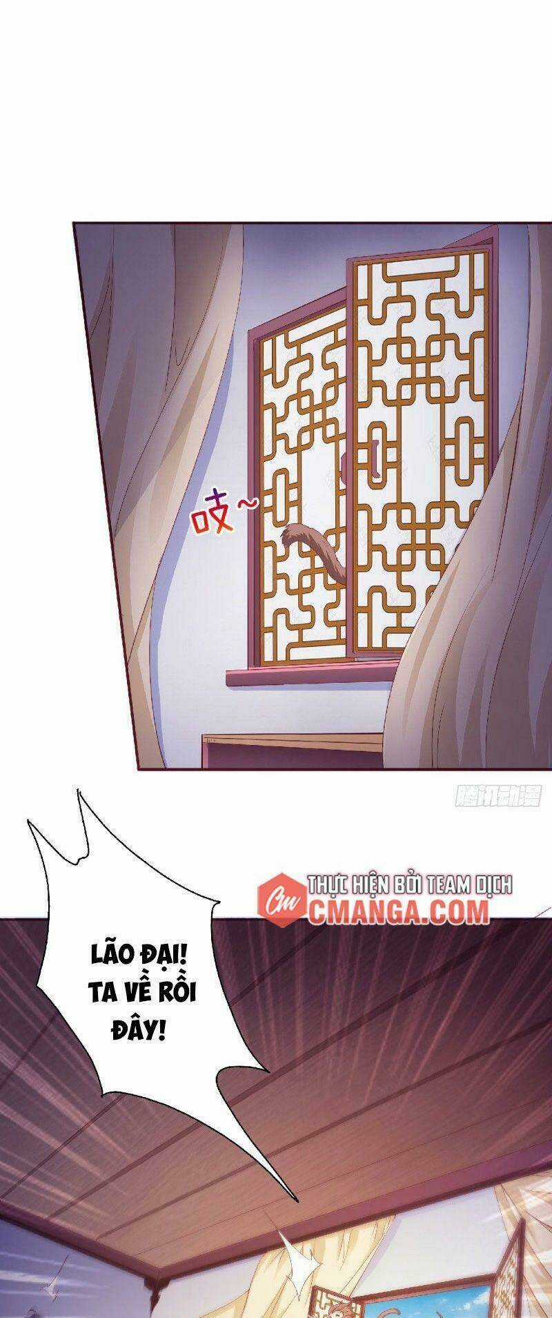 Yêu Đạo Chí Tôn Yêu Hoàng Trở Về Chapter 62 trang 14