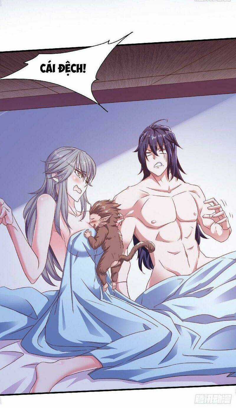 Yêu Đạo Chí Tôn Yêu Hoàng Trở Về Chapter 62 trang 17