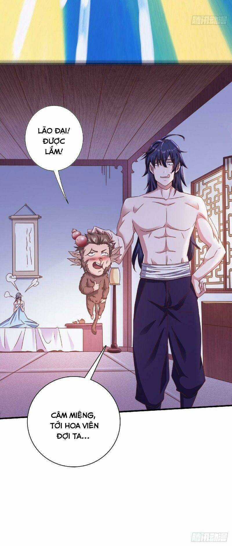 Yêu Đạo Chí Tôn Yêu Hoàng Trở Về Chapter 62 trang 19