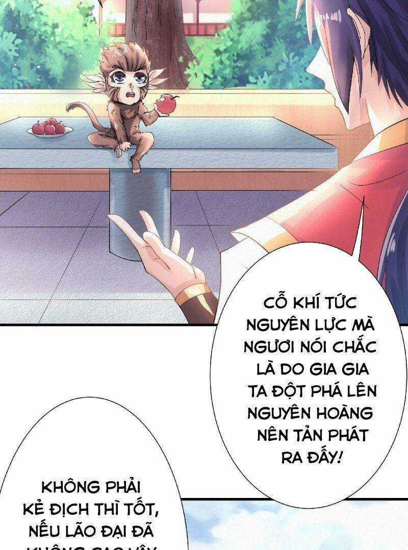 Yêu Đạo Chí Tôn Yêu Hoàng Trở Về Chapter 62 trang 22