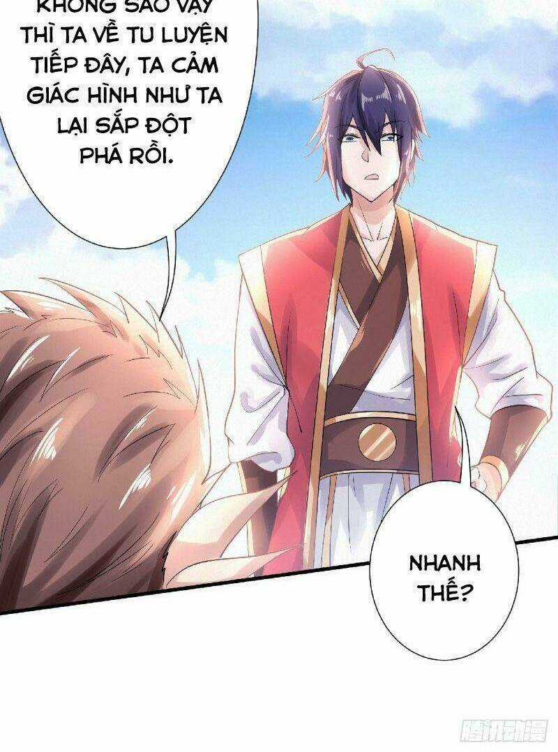 Yêu Đạo Chí Tôn Yêu Hoàng Trở Về Chapter 62 trang 23