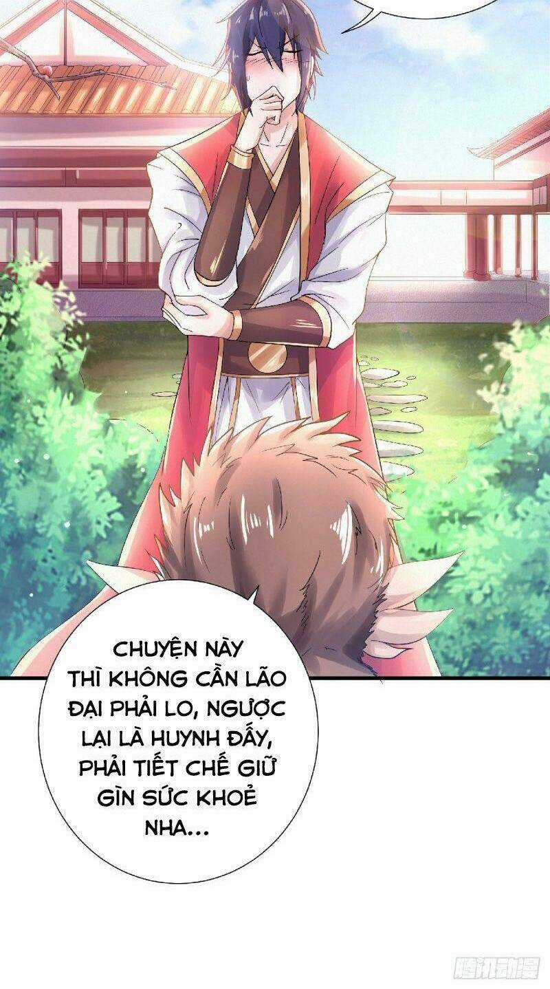 Yêu Đạo Chí Tôn Yêu Hoàng Trở Về Chapter 62 trang 25