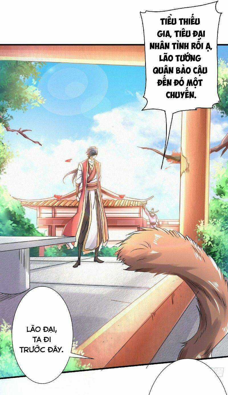 Yêu Đạo Chí Tôn Yêu Hoàng Trở Về Chapter 62 trang 26