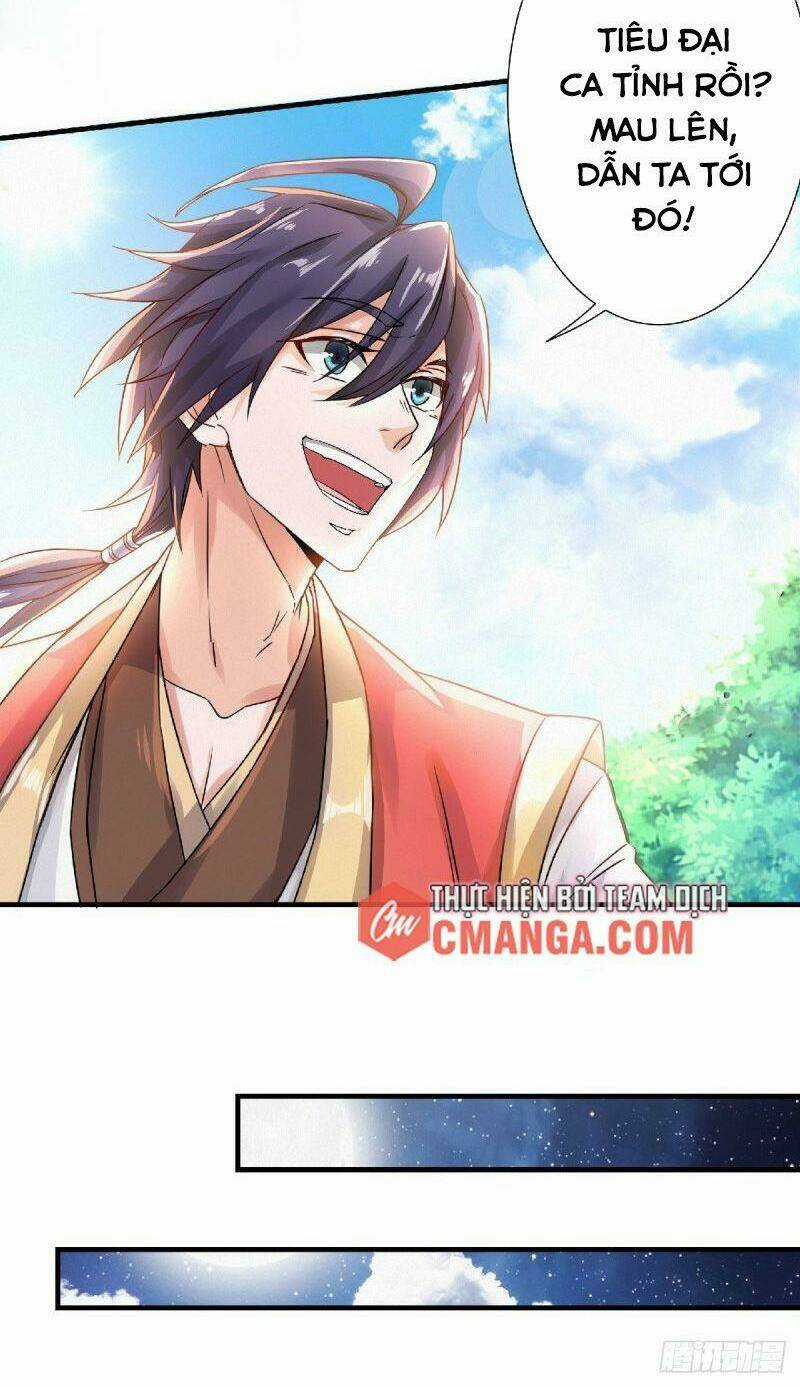 Yêu Đạo Chí Tôn Yêu Hoàng Trở Về Chapter 62 trang 27