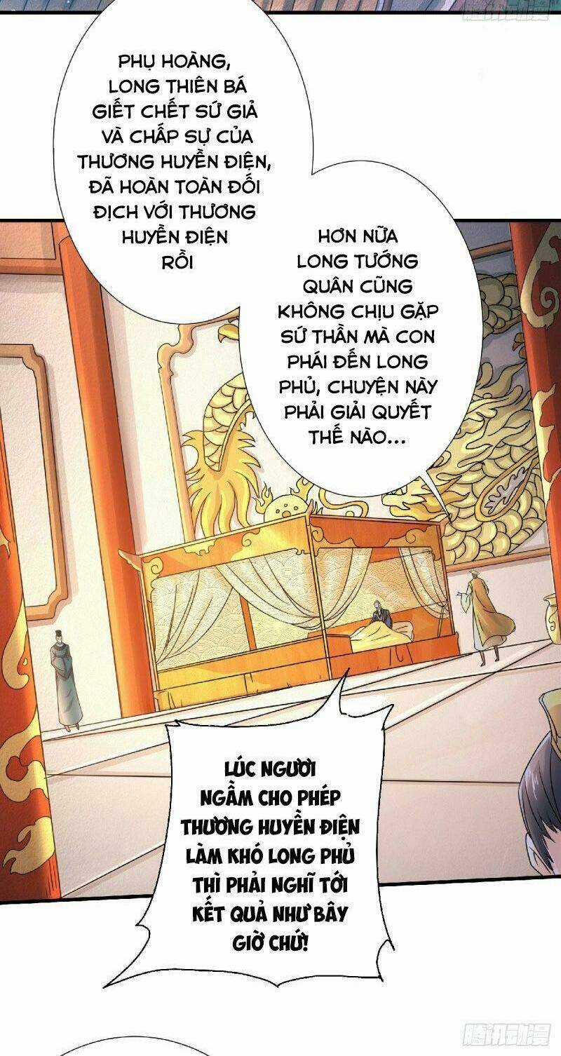 Yêu Đạo Chí Tôn Yêu Hoàng Trở Về Chapter 62 trang 29