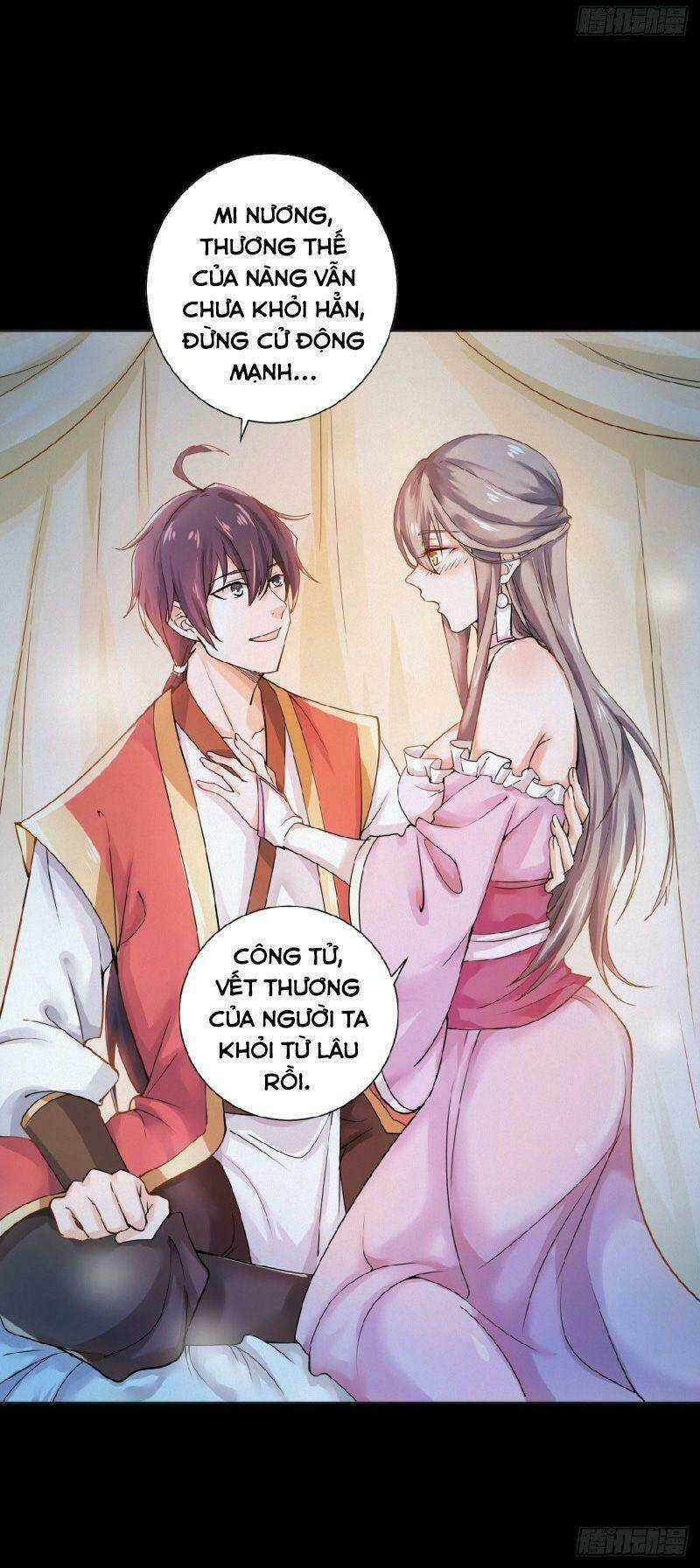 Yêu Đạo Chí Tôn Yêu Hoàng Trở Về Chapter 62 trang 3