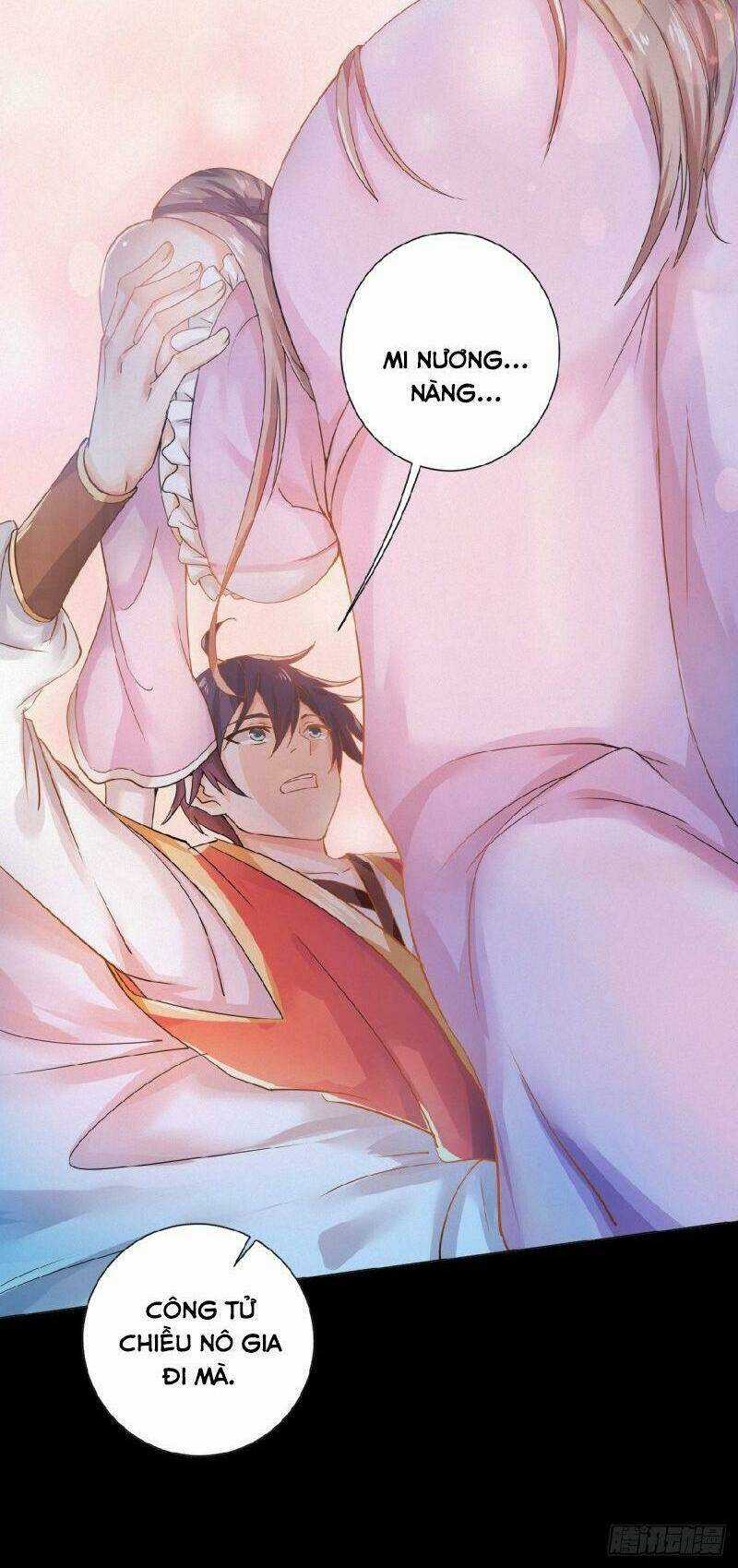 Yêu Đạo Chí Tôn Yêu Hoàng Trở Về Chapter 62 trang 5