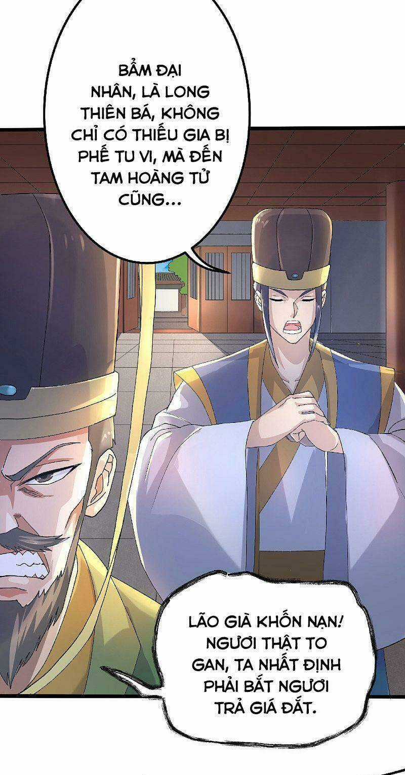 Yêu Đạo Chí Tôn Yêu Hoàng Trở Về Chapter 63 trang 10