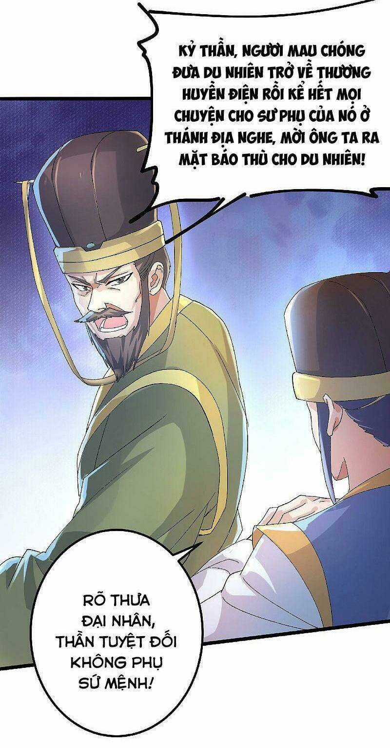 Yêu Đạo Chí Tôn Yêu Hoàng Trở Về Chapter 63 trang 11