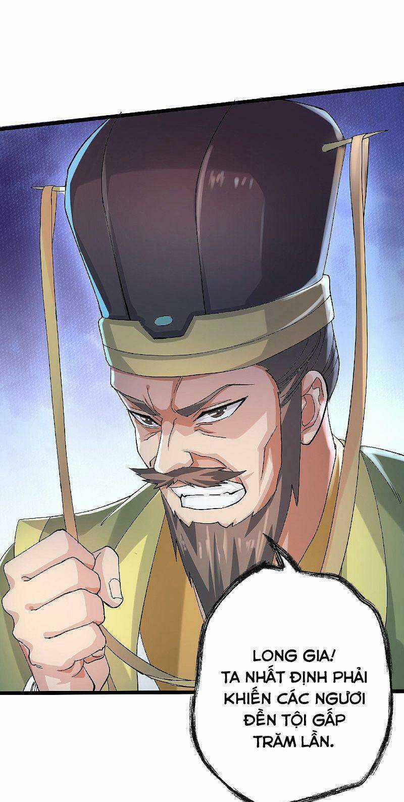 Yêu Đạo Chí Tôn Yêu Hoàng Trở Về Chapter 63 trang 12