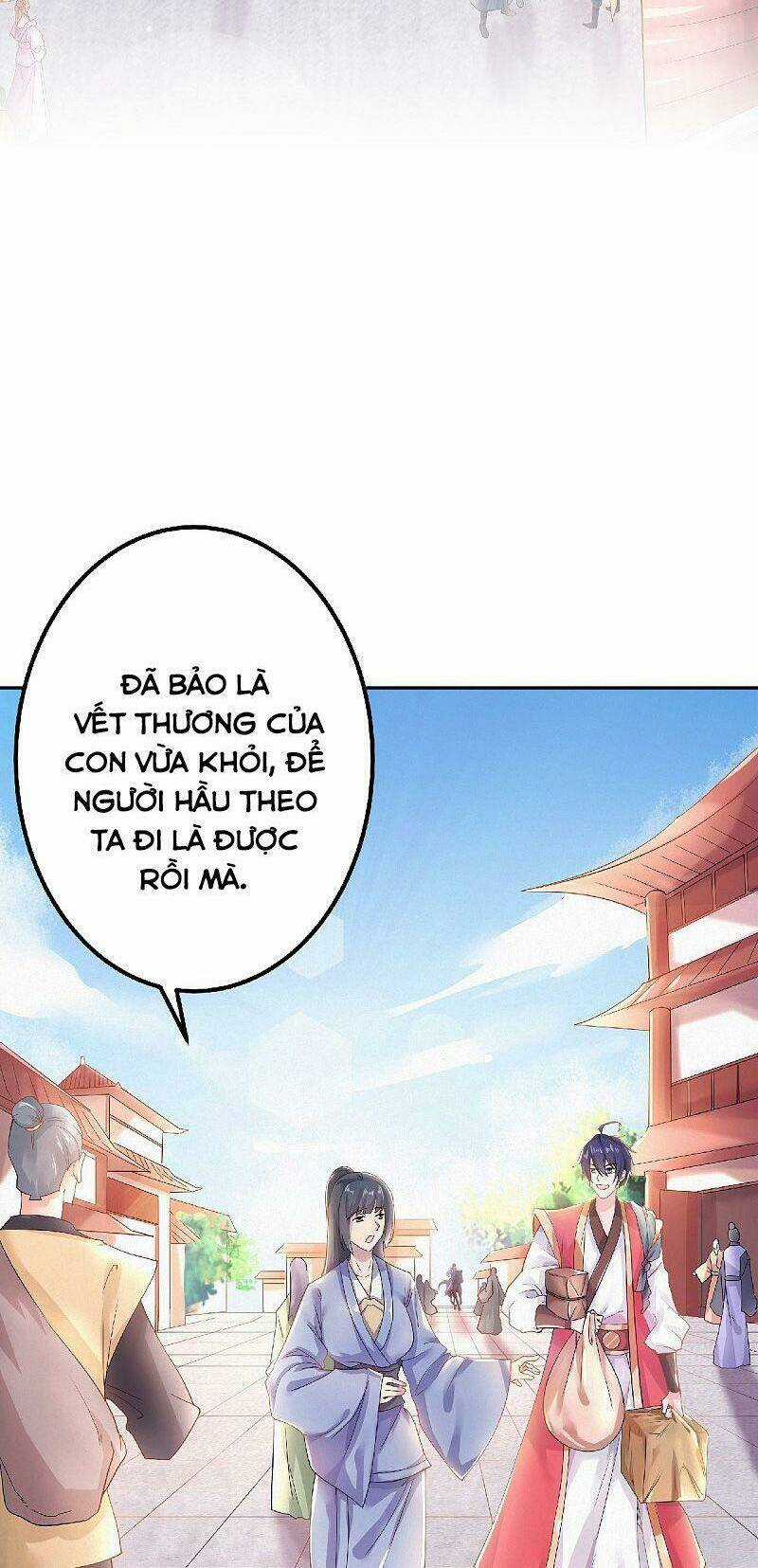 Yêu Đạo Chí Tôn Yêu Hoàng Trở Về Chapter 63 trang 15