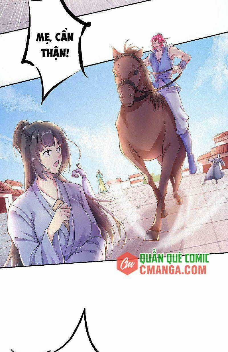 Yêu Đạo Chí Tôn Yêu Hoàng Trở Về Chapter 63 trang 18