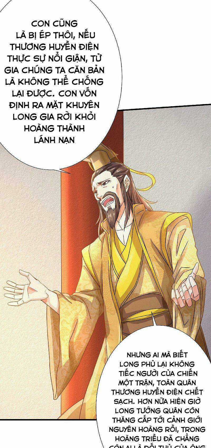 Yêu Đạo Chí Tôn Yêu Hoàng Trở Về Chapter 63 trang 2