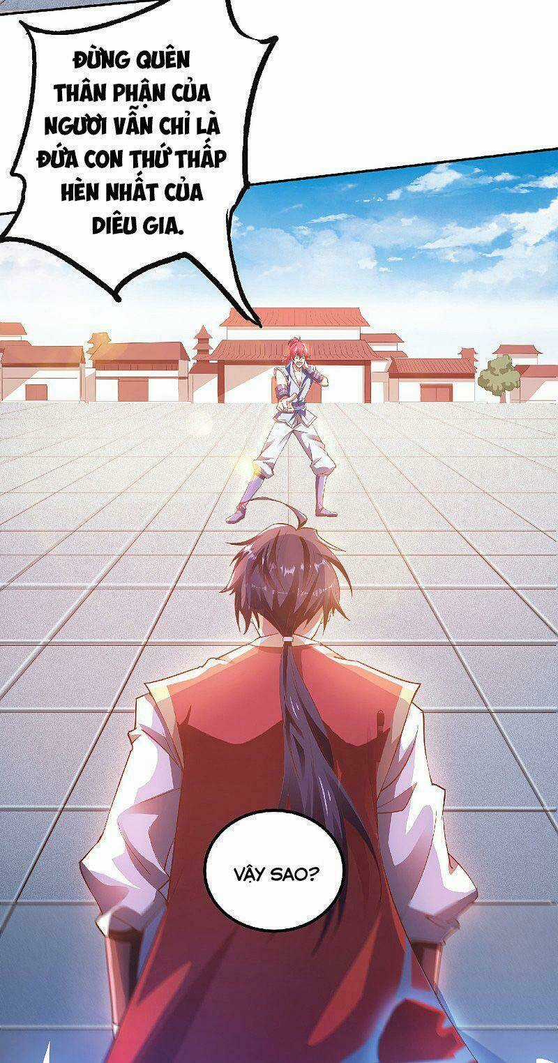 Yêu Đạo Chí Tôn Yêu Hoàng Trở Về Chapter 63 trang 20