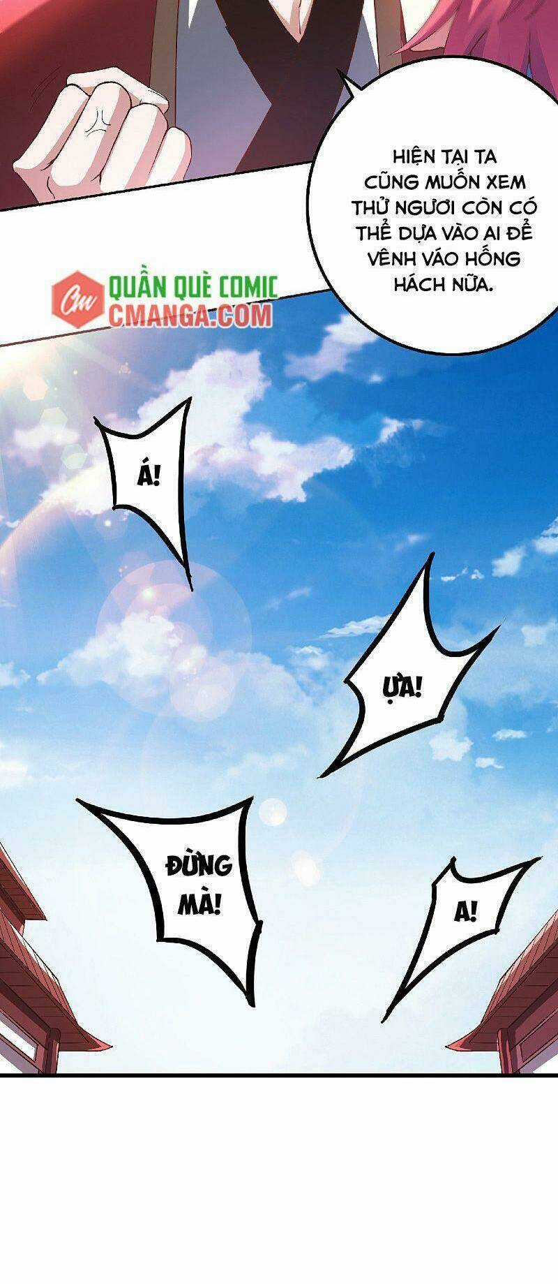 Yêu Đạo Chí Tôn Yêu Hoàng Trở Về Chapter 63 trang 23