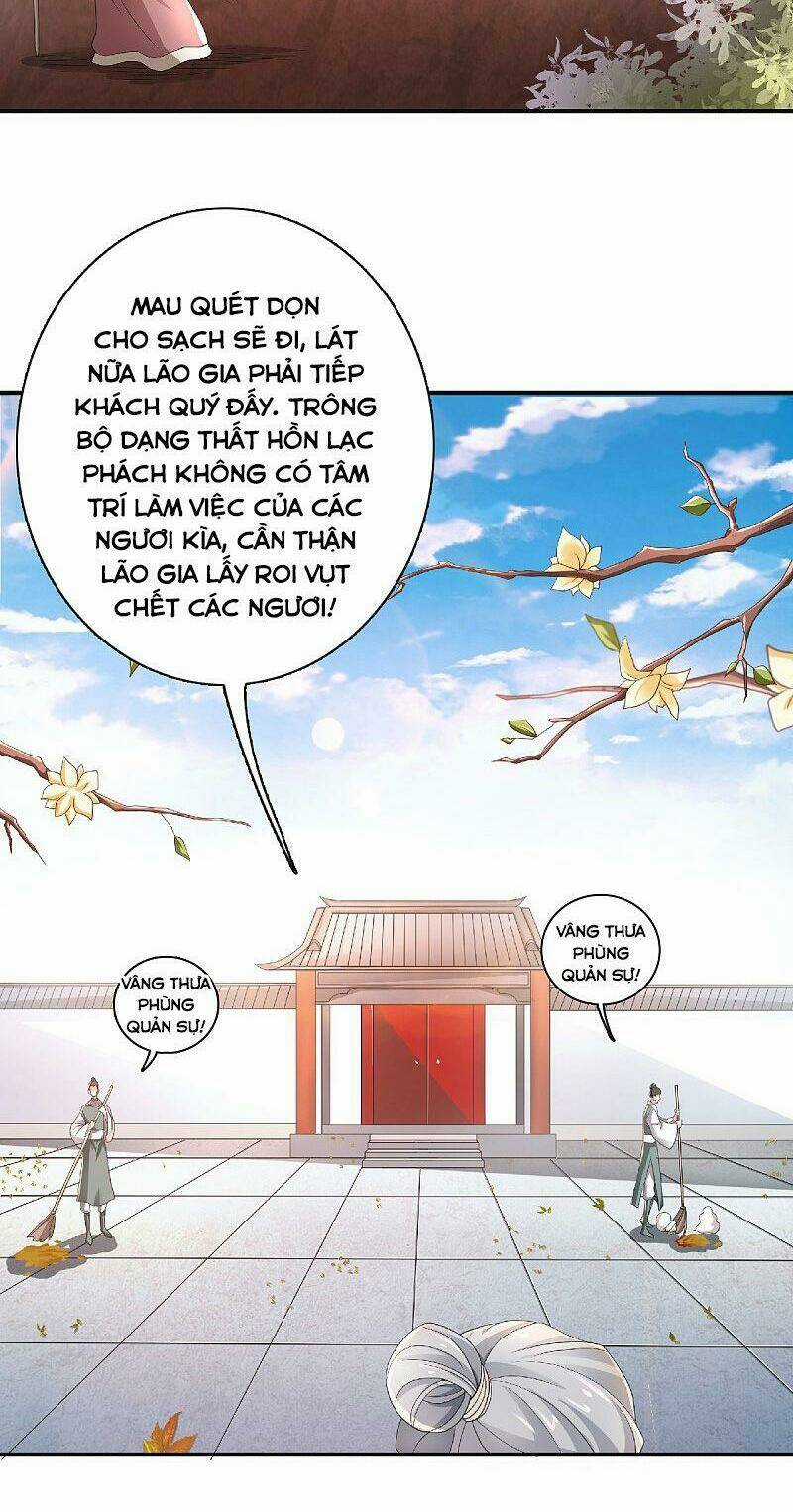 Yêu Đạo Chí Tôn Yêu Hoàng Trở Về Chapter 63 trang 25