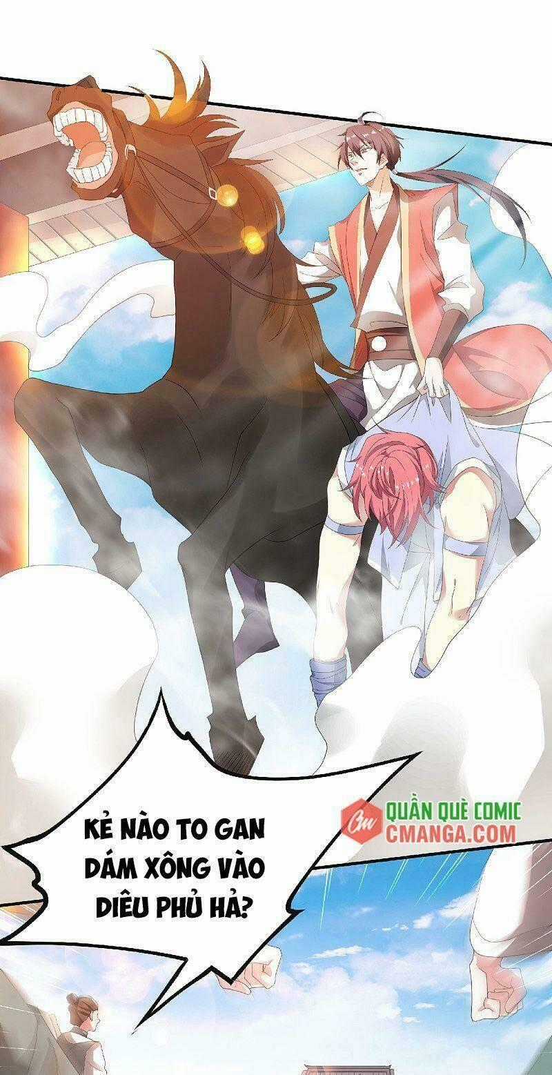 Yêu Đạo Chí Tôn Yêu Hoàng Trở Về Chapter 63 trang 28