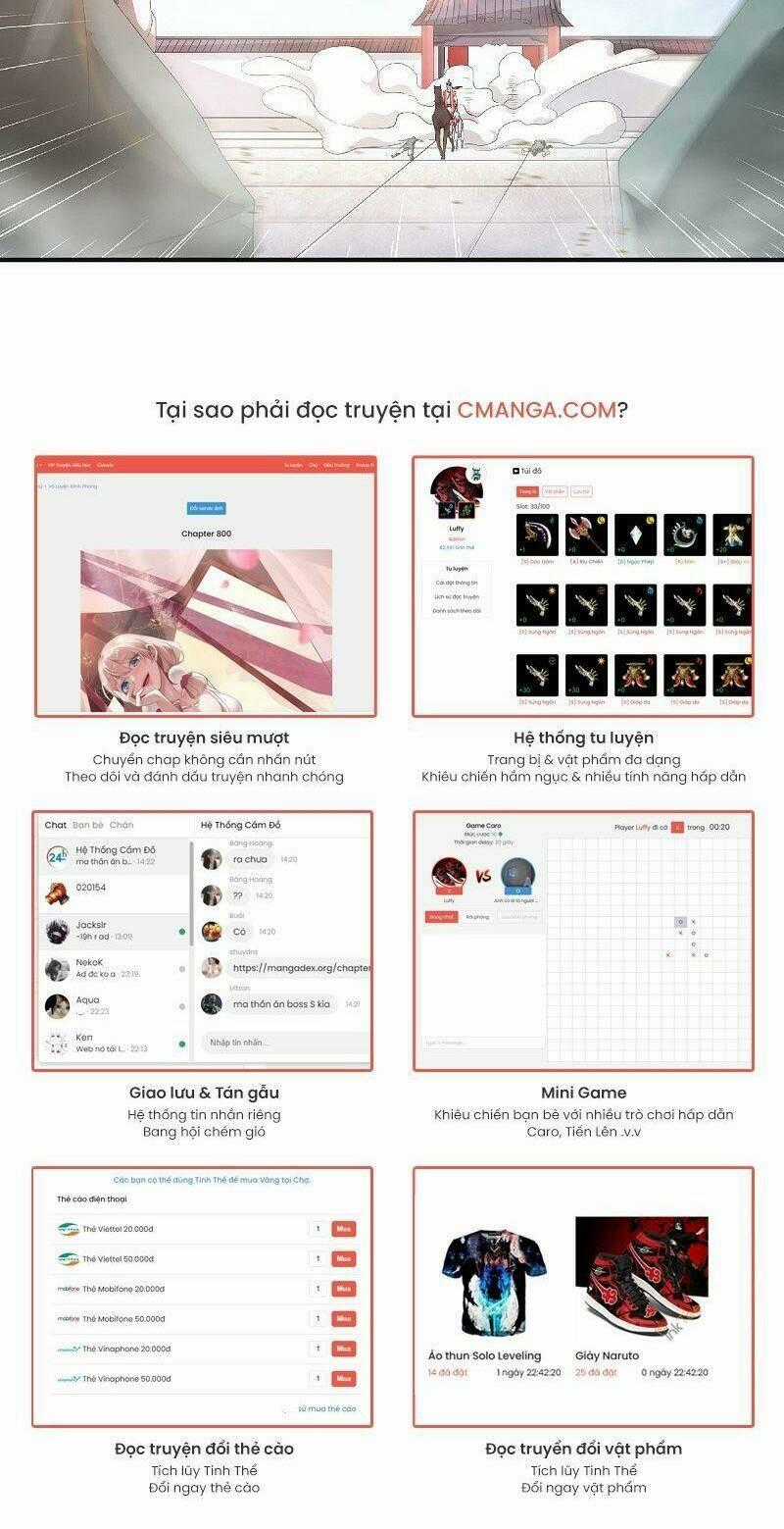 Yêu Đạo Chí Tôn Yêu Hoàng Trở Về Chapter 63 trang 29