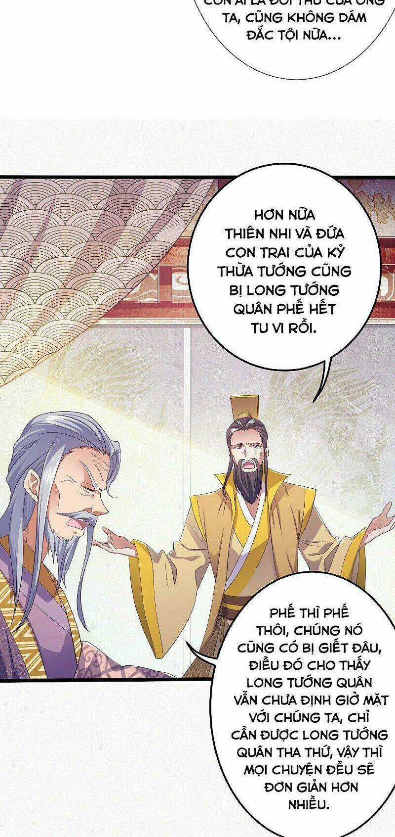 Yêu Đạo Chí Tôn Yêu Hoàng Trở Về Chapter 63 trang 3