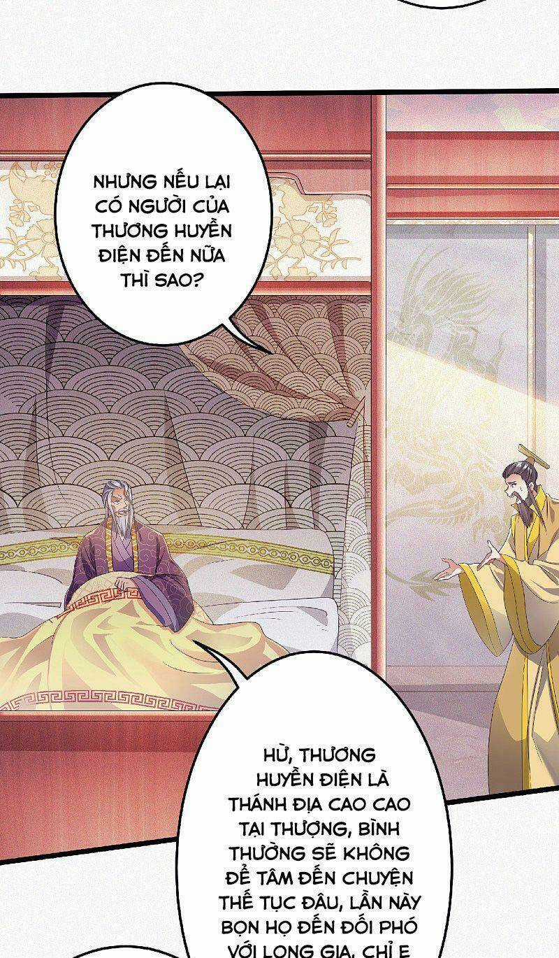 Yêu Đạo Chí Tôn Yêu Hoàng Trở Về Chapter 63 trang 4