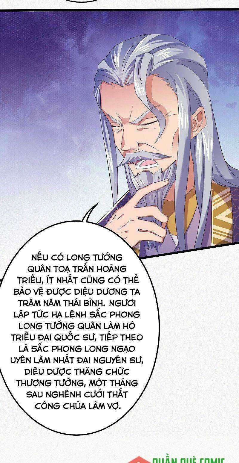 Yêu Đạo Chí Tôn Yêu Hoàng Trở Về Chapter 63 trang 6